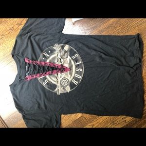 Guns n Roses Band Tee